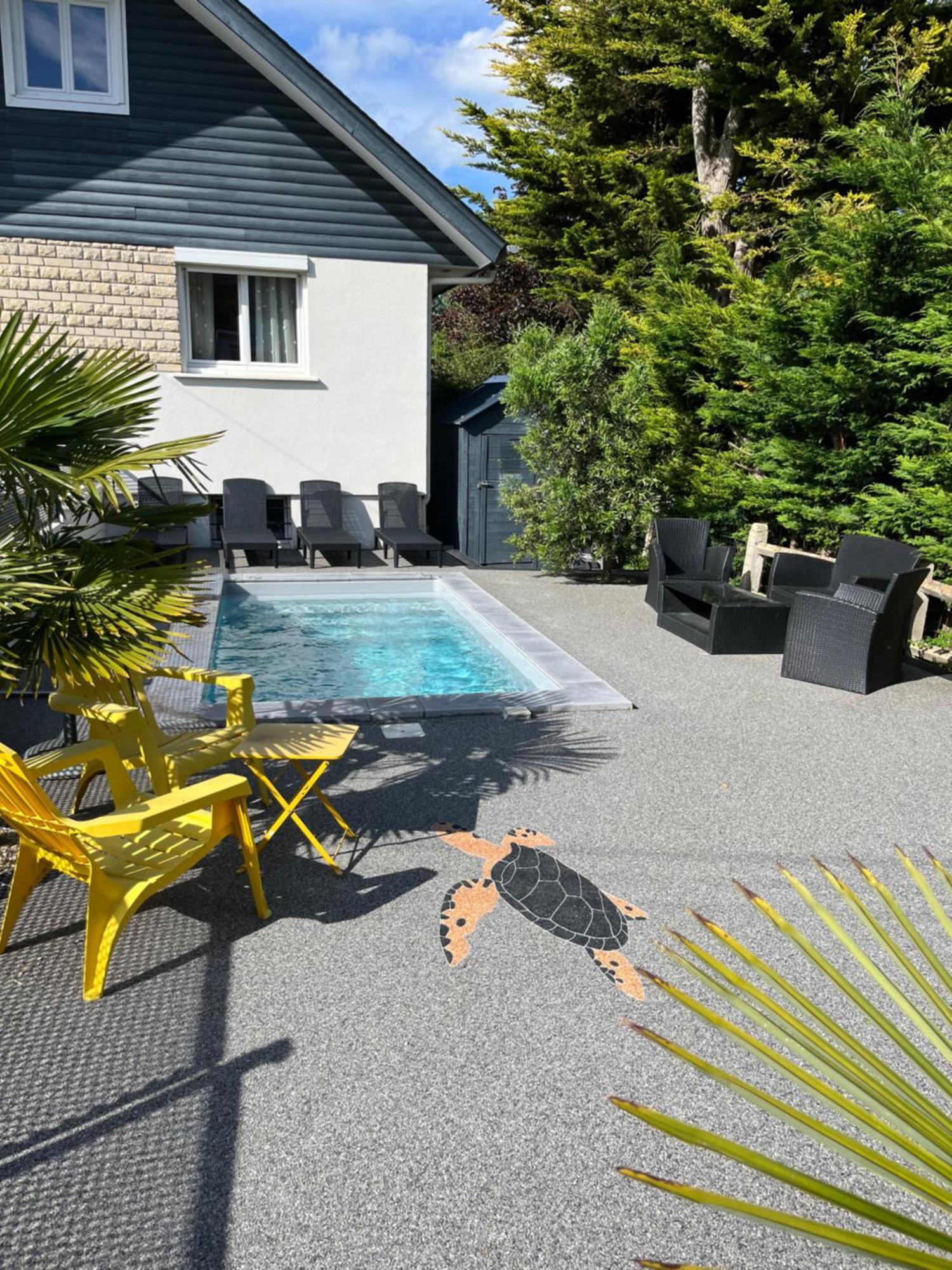 Studio Independant Ouistreham Zewnętrze zdjęcie