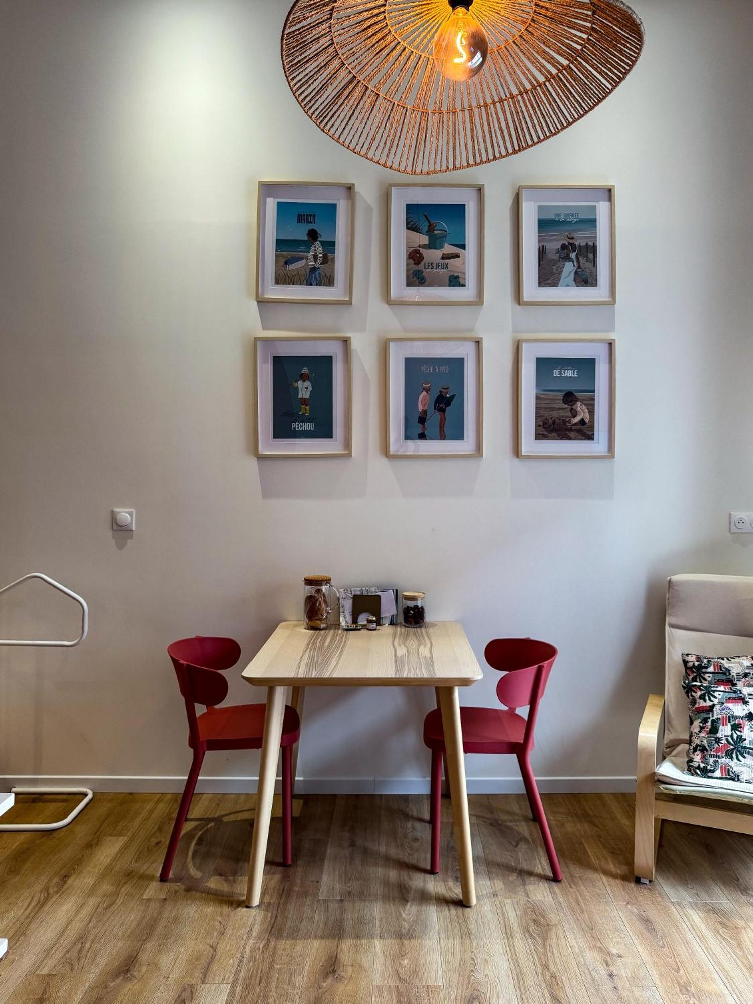 Studio Independant Ouistreham Zewnętrze zdjęcie