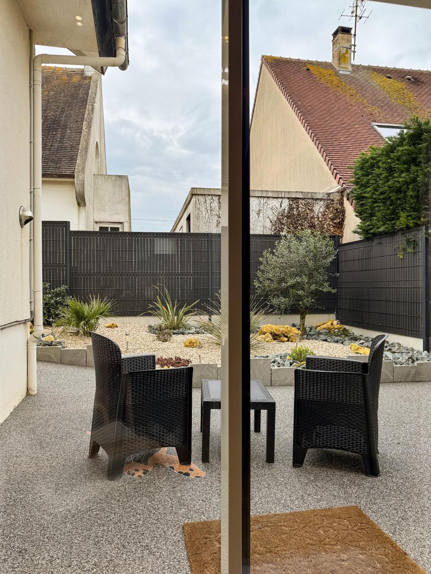 Studio Independant Ouistreham Zewnętrze zdjęcie